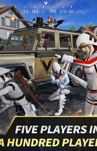 Knives Out screenshot 1