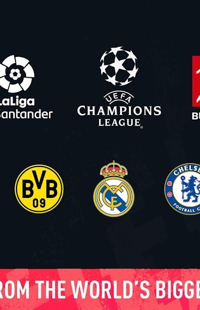 FIFA Soccer screenshot 10