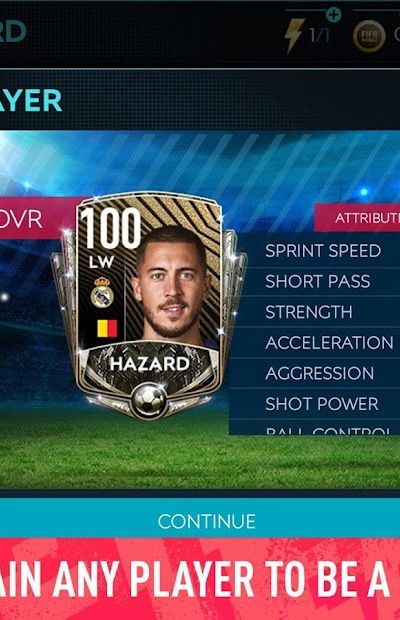 FIFA Soccer screenshot 17