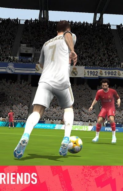 FIFA Soccer screenshot 2