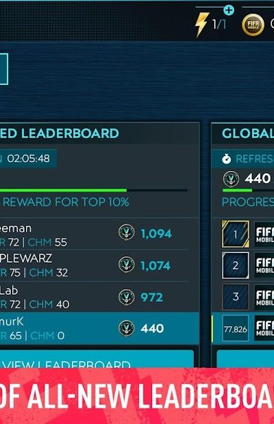 FIFA Soccer screenshot 6