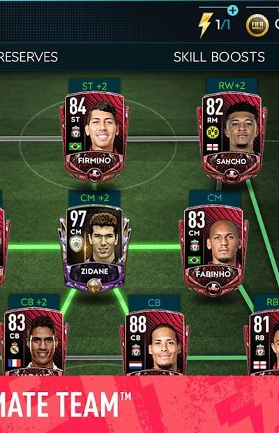 FIFA Soccer screenshot 8