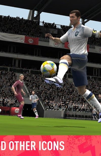 FIFA Soccer screenshot 9