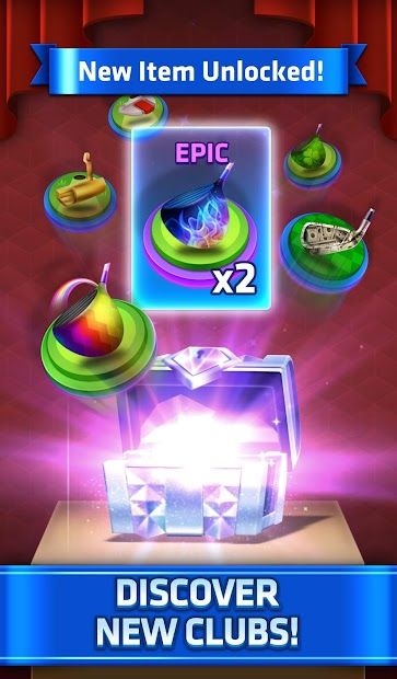 Mini Golf King - Multiplayer Game screenshot 14