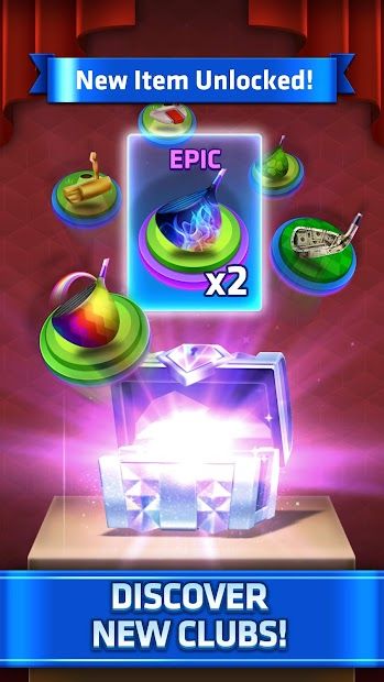 Mini Golf King - Multiplayer Game screenshot 4