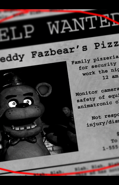 Five Nights at Freddy's 3 screenshot 12
