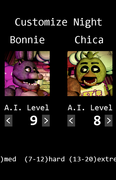 Five Nights at Freddy's 3 screenshot 16