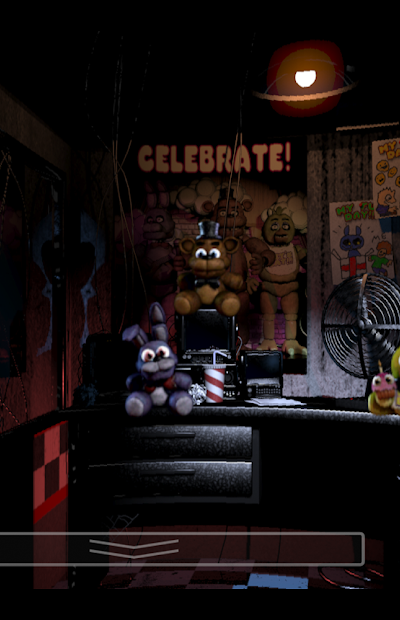 Five Nights at Freddy's 3 screenshot 19