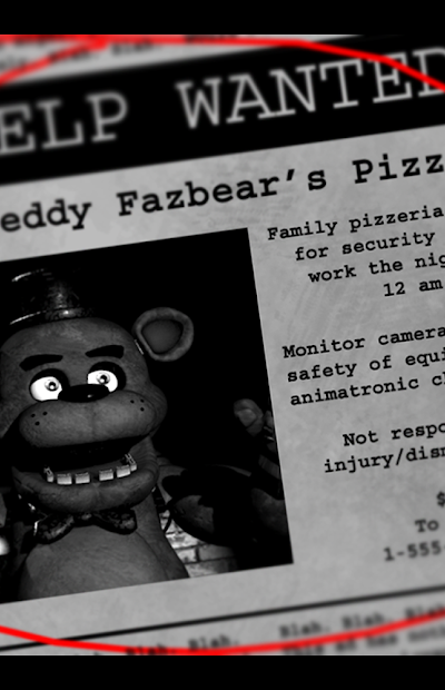 Five Nights at Freddy's 3 screenshot 20