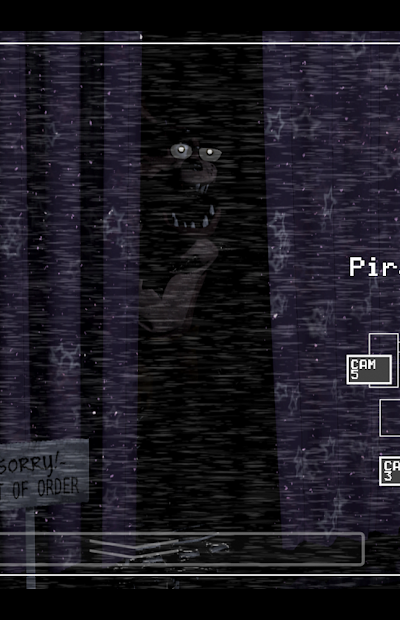 Five Nights at Freddy's 3 screenshot 22