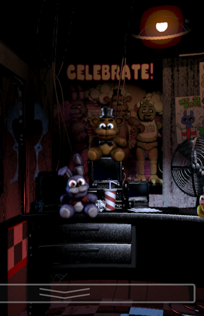 Five Nights at Freddy's 3 screenshot 3