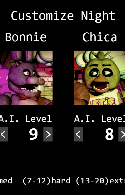 Five Nights at Freddy's 3 screenshot 8