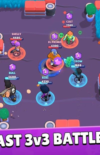 Brawl Stars screenshot 1