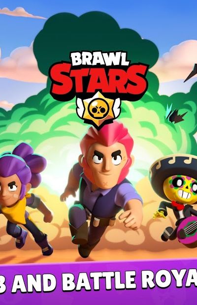 Brawl Stars screenshot 13