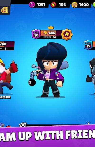 Brawl Stars screenshot 16