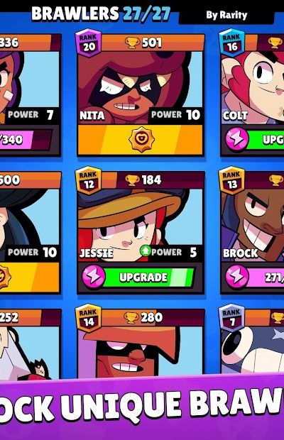 Brawl Stars screenshot 17