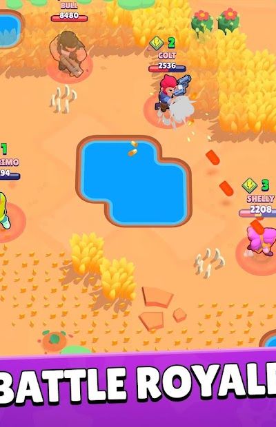 Brawl Stars screenshot 2