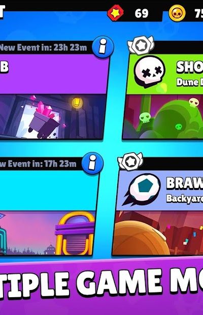Brawl Stars screenshot 5