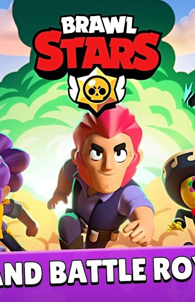 Brawl Stars screenshot 7