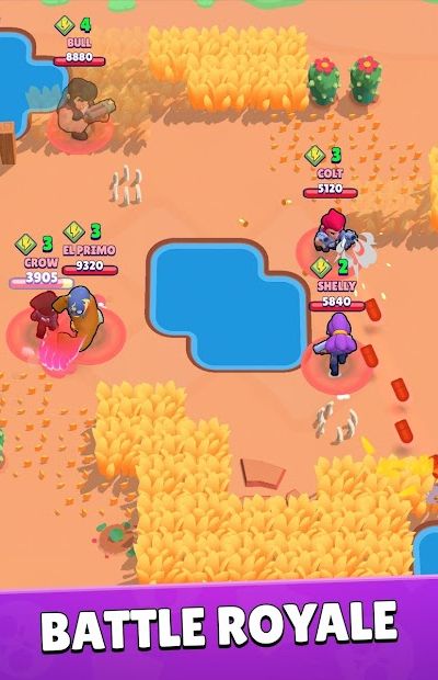 Brawl Stars screenshot 9