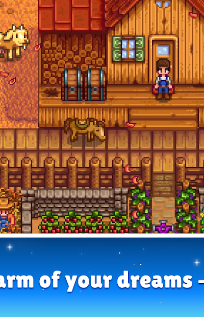 Stardew Valley screenshot 1
