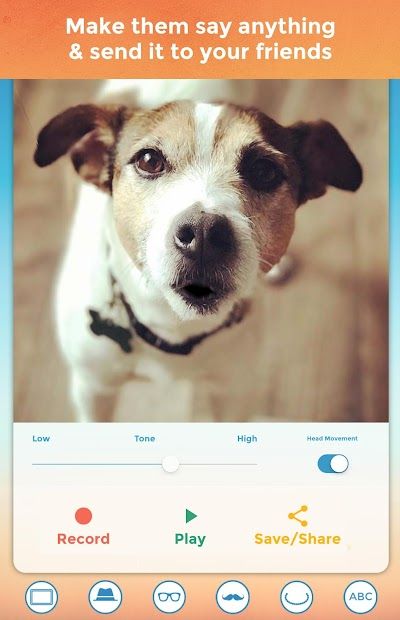My Talking Pet screenshot 8