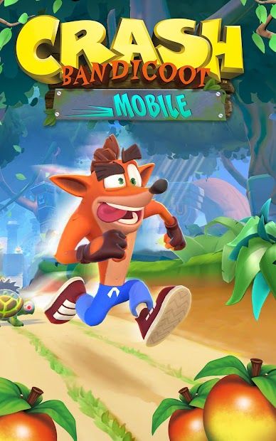 Crash Bandicoot Mobile screenshot 10