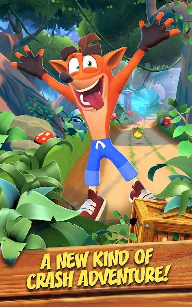 Crash Bandicoot Mobile screenshot 11