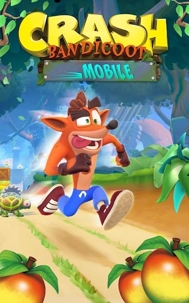 Crash Bandicoot Mobile screenshot 15