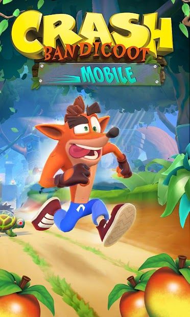 Crash Bandicoot Mobile screenshot 5