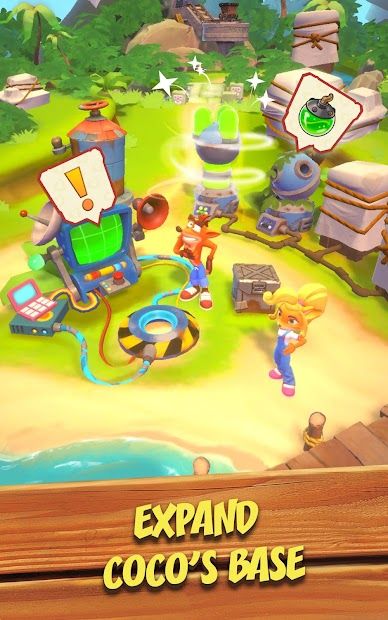 Crash Bandicoot Mobile screenshot 9