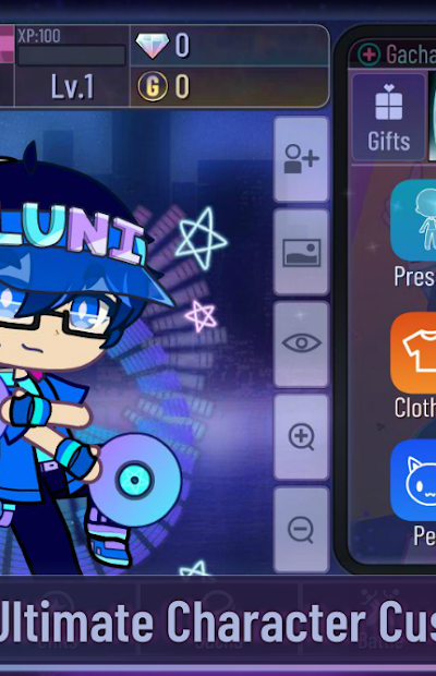 Gacha Club screenshot 2