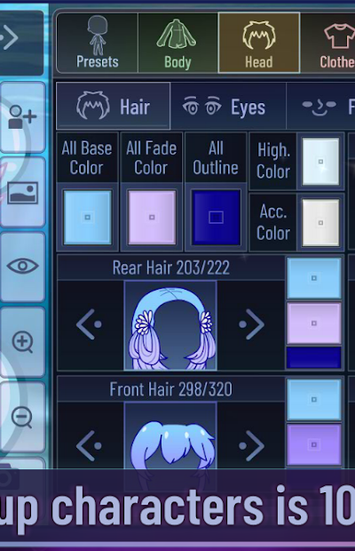 Gacha Club screenshot 3