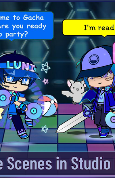 Gacha Club screenshot 4