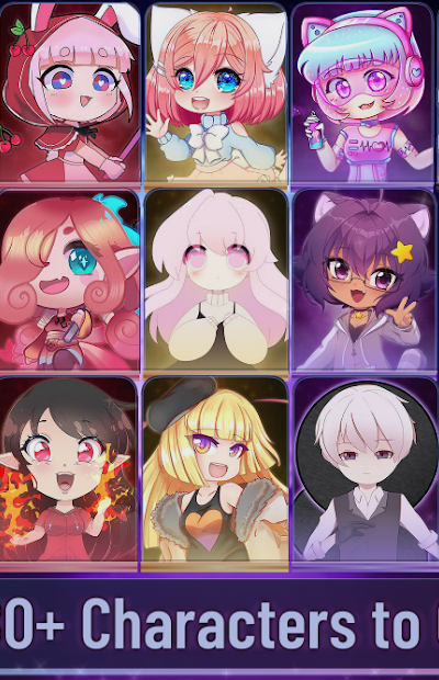 Gacha Club screenshot 5