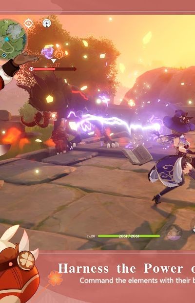 Genshin Impact screenshot 10