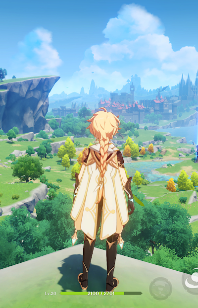 Genshin Impact screenshot 14