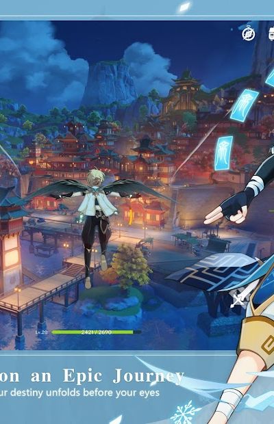 Genshin Impact screenshot 18