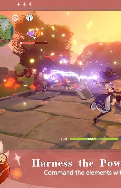 Genshin Impact screenshot 3