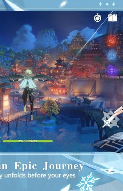 Genshin Impact screenshot 4