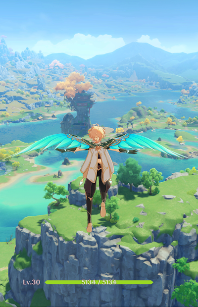 Genshin Impact screenshot 7
