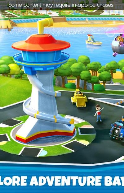 PAW Patrol screenshot 1