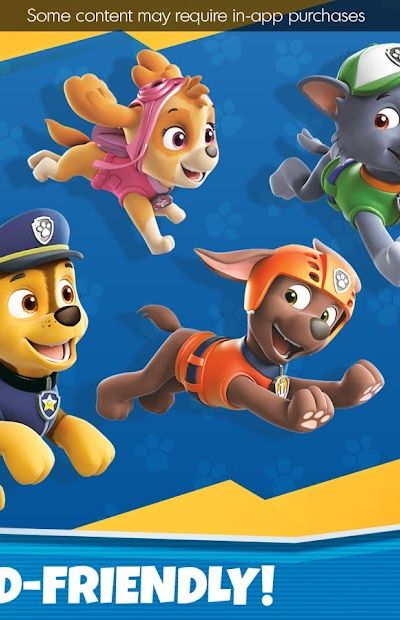 PAW Patrol screenshot 6