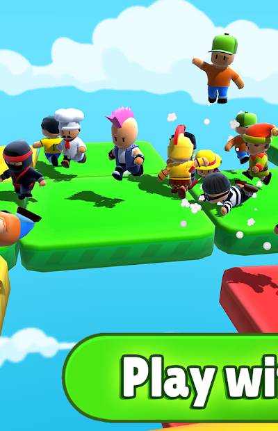 Stumble Guys screenshot 1