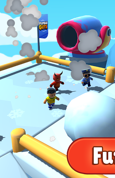 Stumble Guys screenshot 3