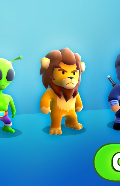 Stumble Guys screenshot 5
