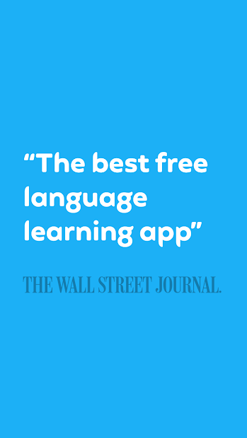 Duolingo: Learn Languages Free screenshot 1
