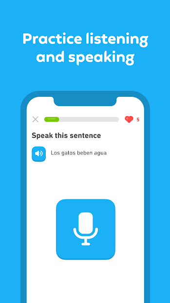 Duolingo: Learn Languages Free screenshot 5