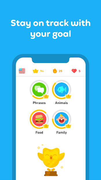 Duolingo: Learn Languages Free screenshot 6