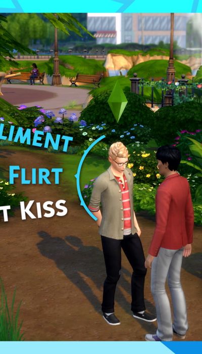 The Sims™ 4 screenshot 1